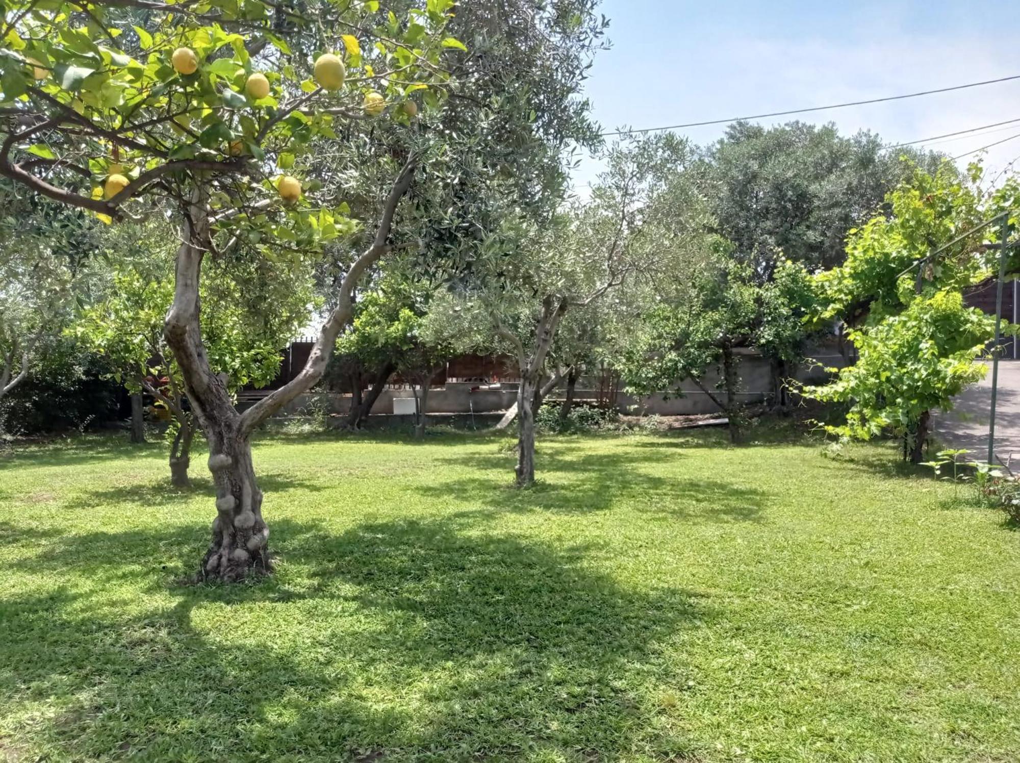 Ai Tre Desideri La Casita Villa Ачи Кастело Екстериор снимка