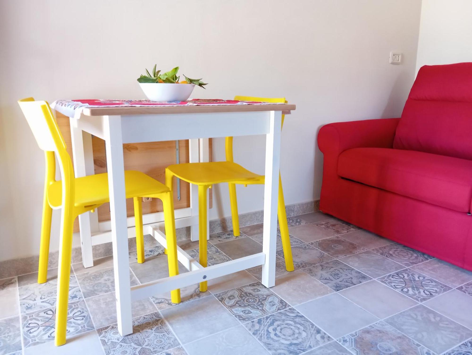 Ai Tre Desideri La Casita Villa Ачи Кастело Екстериор снимка
